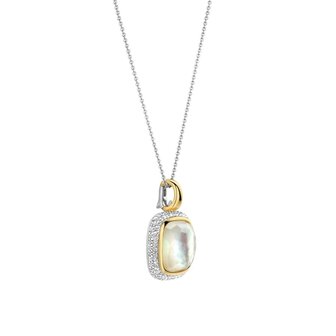 Collier - Zilver | Ti Sento