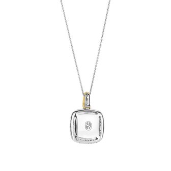 Collier - Zilver | Ti Sento