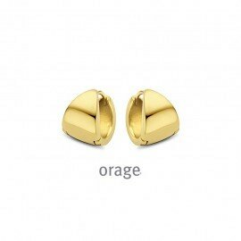 Oorbellen - Staal | Orage