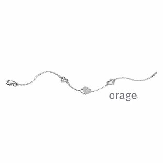 Armband - Zilver | Orage