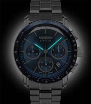 Uurwerk - Zeppelin