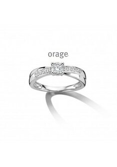 Ring - Zilver | Orage