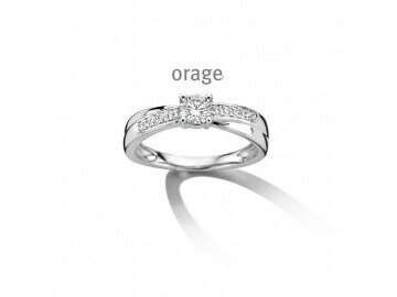 Ring - Zilver | Orage