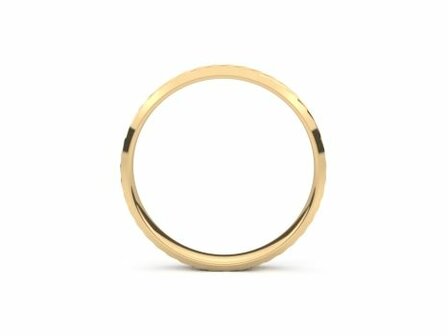 Trouwring - 18 kt | Auro