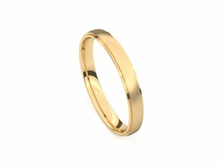 Trouwring - 18 kt | Auro