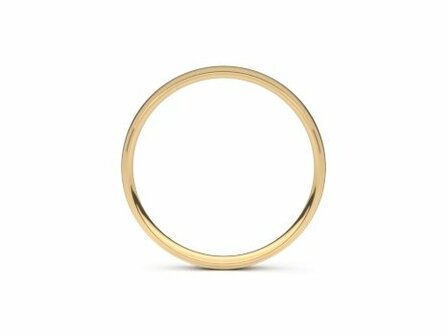 Trouwring - 18 kt | Auro