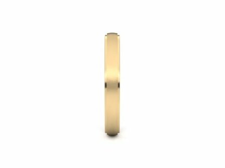 Trouwring - 18 kt | Auro