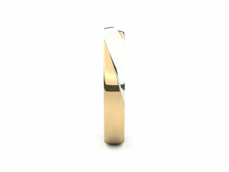 Trouwring - 18 kt | Auro