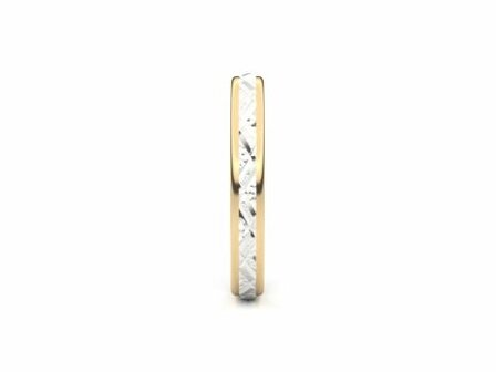Trouwring - 18 kt | Amici