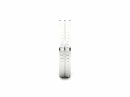 Trouwring - 18 kt | Amici