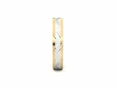 Trouwring - 18 kt | Amici