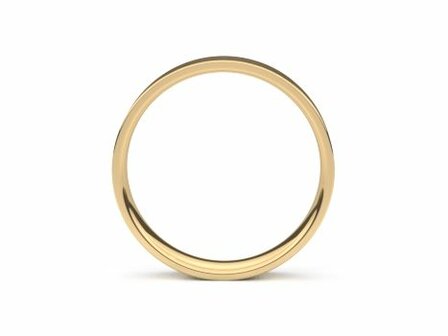 Trouwring - 18 kt | Auro