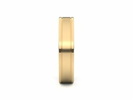 Trouwring - 18 kt | Auro
