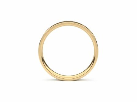 Trouwring - Briljant 18kt | Auro