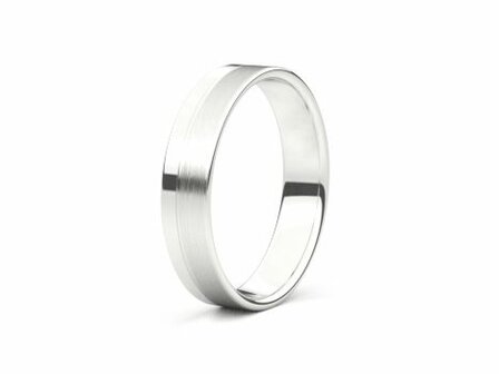 Trouwring - 18 kt | Auro
