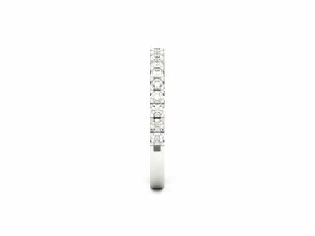 Trouwring - Briljant 18kt | Memoire