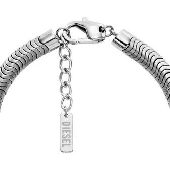 Armband - Staal | Diesel