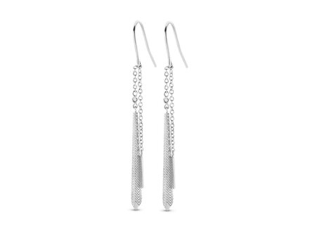 Oorbellen - Briljant Zilver | Diamanti per Tutti