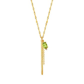 Collier - Briljant Zilver | Diamanti per Tutti