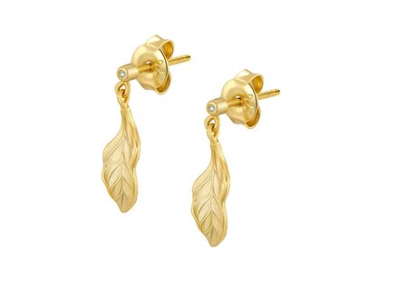 Oorbellen - Briljant Zilver | Diamanti per Tutti