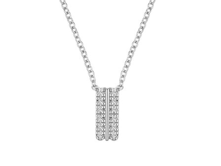 Collier - Briljant Zilver | Diamanti per Tutti