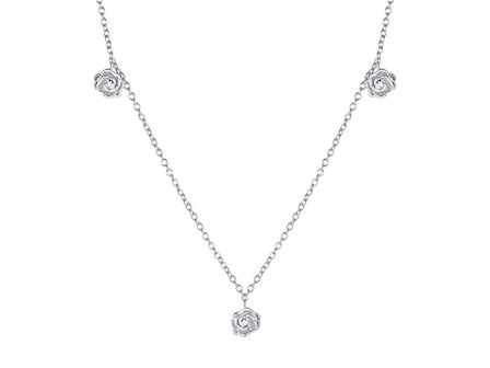 Collier - Briljant Zilver | Diamanti per Tutti