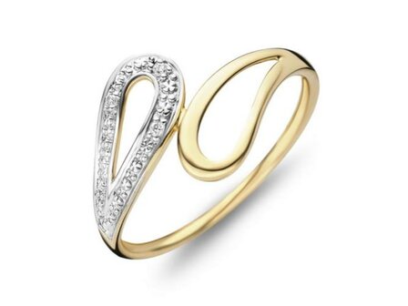 Ring - Briljant 18kt | J&amp;A