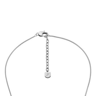 Armband - Staal | Fossil