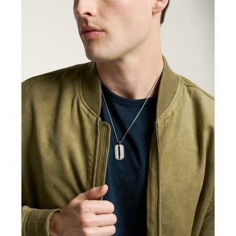 Armband - Staal | Fossil