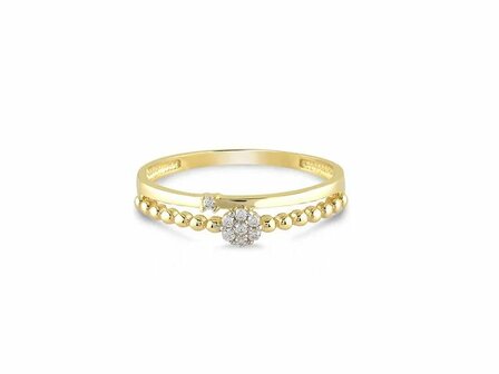 Ring - 18 kt | Swing