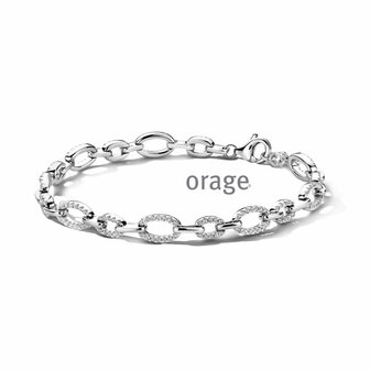 Armband - Zilver | Orage