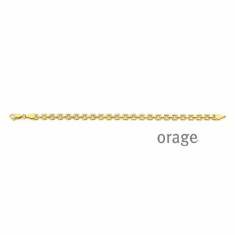 Armband - Plaqu&eacute; | Orage