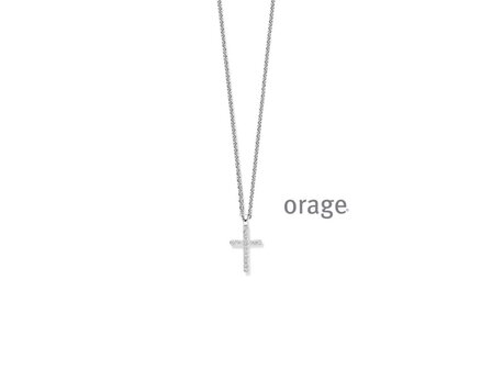 Collier - Zilver | Orage