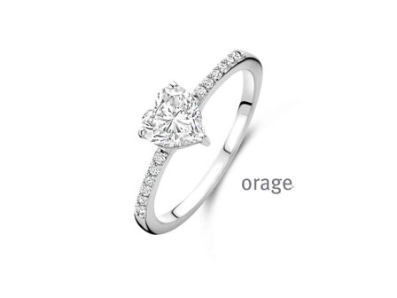 Ring - Zilver | Orage