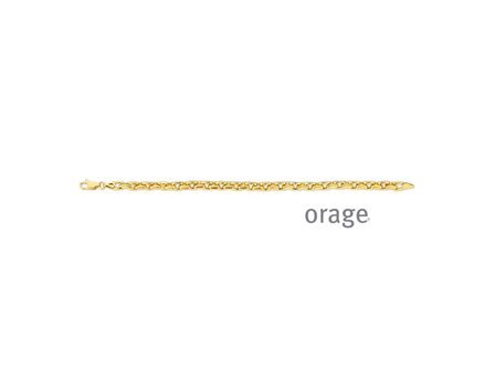 Armband - Plaqu&eacute; | Orage