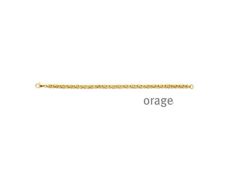 Armband - Staal | Orage