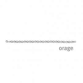 Armband - Zilver | Orage