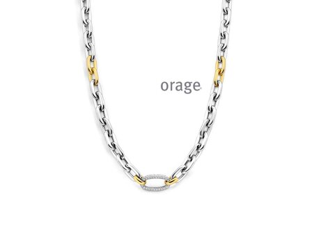 Collier - Zilver | Orage