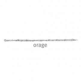 Armband - Zilver | Orage