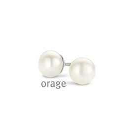 Oorbellen - Zilver | Orage