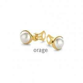 Oorbellen Clips - Staal | Orage
