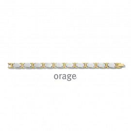 Armband - Staal | Orage