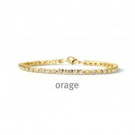 Armband - Plaqu&eacute; | Orage