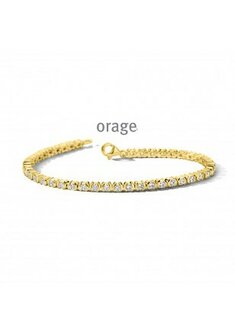 Armband - Plaqu&eacute; | Orage