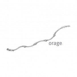 Armband - Zilver | Orage