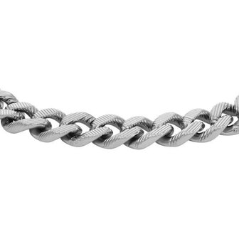 Armband - Staal | Fossil