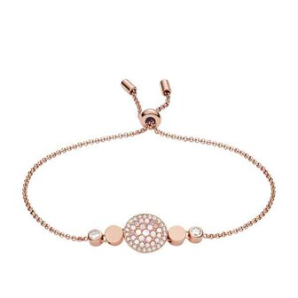Armband - Staal | Fossil