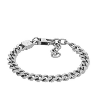 Armband - Staal | Fossil