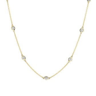 Collier - 14 kt | Blush