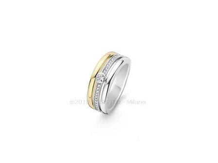 Ring - Zilver | Ti Sento